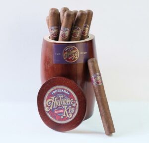 Cigar News: Quesada Holiday Keg 2022 Edition Announced