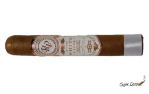 Cigar Review: Rocky Patel White Label Robusto