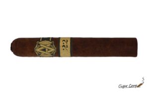 Cigar Review: AVO Improvisation LE22 Black