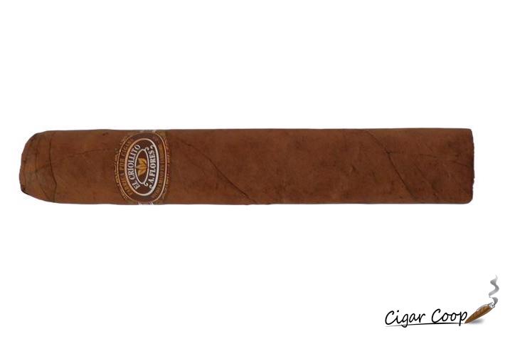 El Criollito Robusto by PDR Cigars