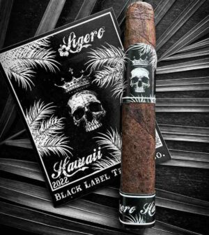 Cigar News: Oveja Negra Brands to Release Black Label Trading Company Ligero Hawaii 2022 Edition
