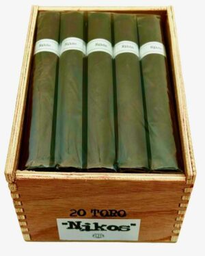 Cigar News: LH Premium Cigars Launches Nikós