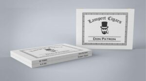 Cigar News: Lampert Cigars Updates Packaging on Don Patron