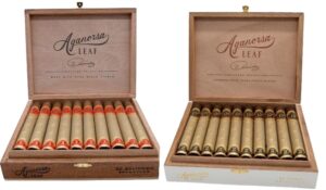 Cigar News: Aganorsa Leaf Unveils New Look for Signature Selection