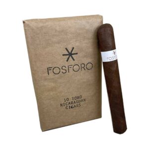 Cigar News: Pospiech Takes On Distribution for Fosforo Cigars