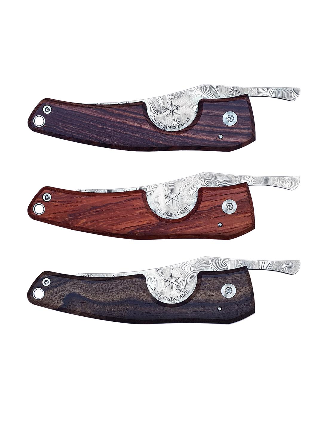 LE PETIT by LES FINES LAMES - Kingwood cigar cutter