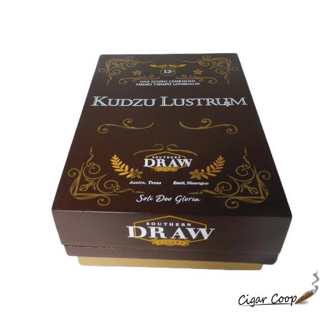 Southern Draw Kudzu Lustrum Lonsdale - Closed Box