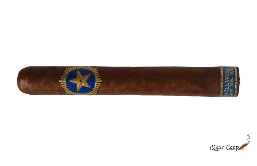 StillWell Star Navy No. 1056 by Dunbarton Tobacco and Trust