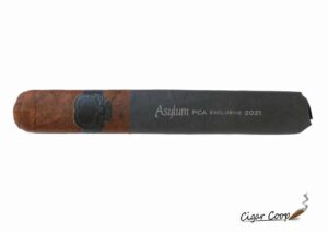 Cigar Review: Asylum PCA Exclusive 2021 11/18
