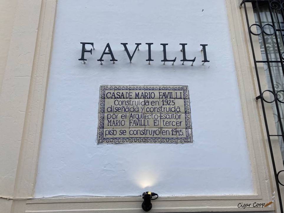 Casa Favilli