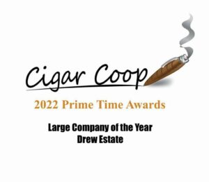 Prime Time Awards 2022: Large Company of the Year – Drew Estate