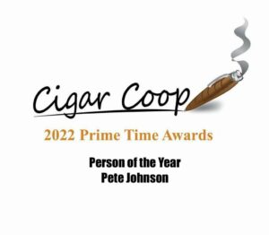 Prime Time Awards 2022: Person of the Year – Pete Johnson