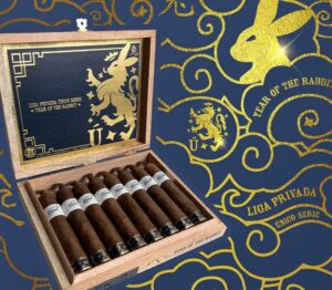 Cigar News: Drew Estate to Release Liga Privada Unico Serie Year of the Rabbit