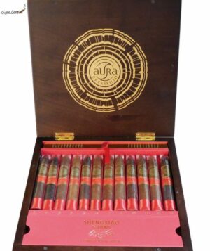 Cigar News: E.P. Carrillo and Cigar Specialist International Team Up to Release Super Premium Aura E.P. Carrillo Shēngxiào