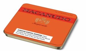 Cigar News: General Cigar to Release Macanudo Inspirado Orange Cigarillo Offering