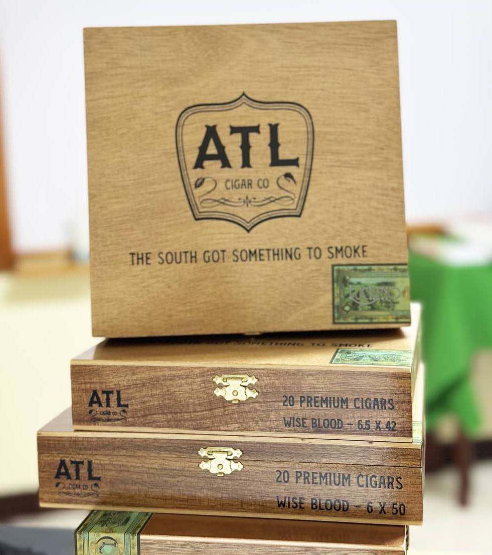 ATL Wise Blood Boxes