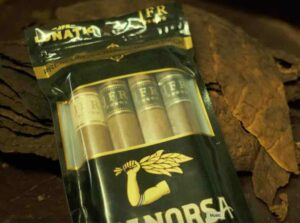 Cigar News: Aganorsa Leaf to Release JFR Fresh Pack at TPE 2023
