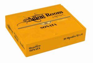Cigar News: Aging Room Nicaragua Sonata to Launch at TPE 2023