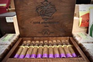 Cigar News: JRE Tobacco Co. Releases Cigar for The Party Source’s 30th Anniversary