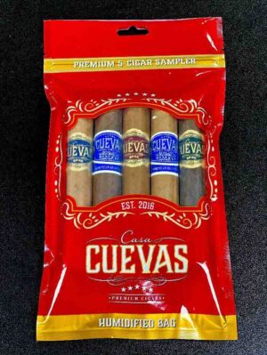 Cigar News: Casa Cuevas Five-Cigar Sampler Pack to Debut at TPE 2023