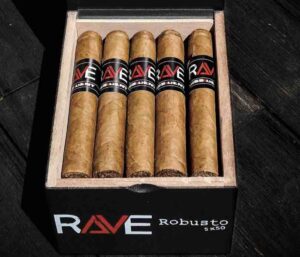 Cigar News: Dissident Cigars Adds Rave Non Box-Pressed Robusto