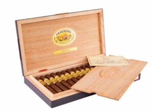 Cigar News: La Aurora Preferidos Hors D’Age 2021 to Launch at TPE 2023