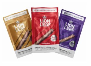 Cigar News: Altadis USA to Introduce New Lion Leaf Line