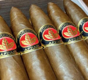 Cigar News: Luciano Cigars’ Launches Foreign Affair at TPE 2023
