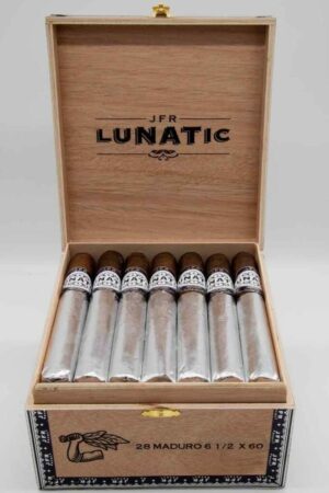 Cigar News: Aganorsa Leaf to Introduce Two New Lunatic Maduro Sizes at TPE 2023