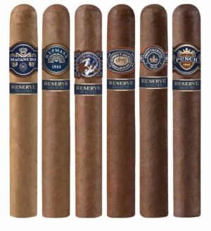 Cigar News: Phillips & King to Release Reserve Collection Featuring Brands from STG & Altadis