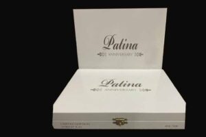 Cigar News: Patina Anniversary Limited Edition to Make Debut at TPE 2023