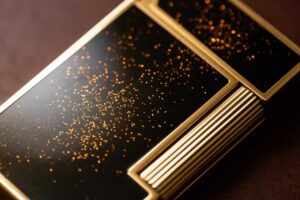 Cigar News: S.T. Dupont to Introduce Line 2 Gold Dust Lighter