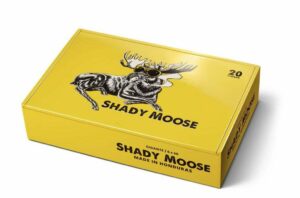 Cigar News: Forged Cigar Company to Release Shady Moose