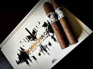 Cigar News: Black Works Studio Adds Rorschach Sumatra