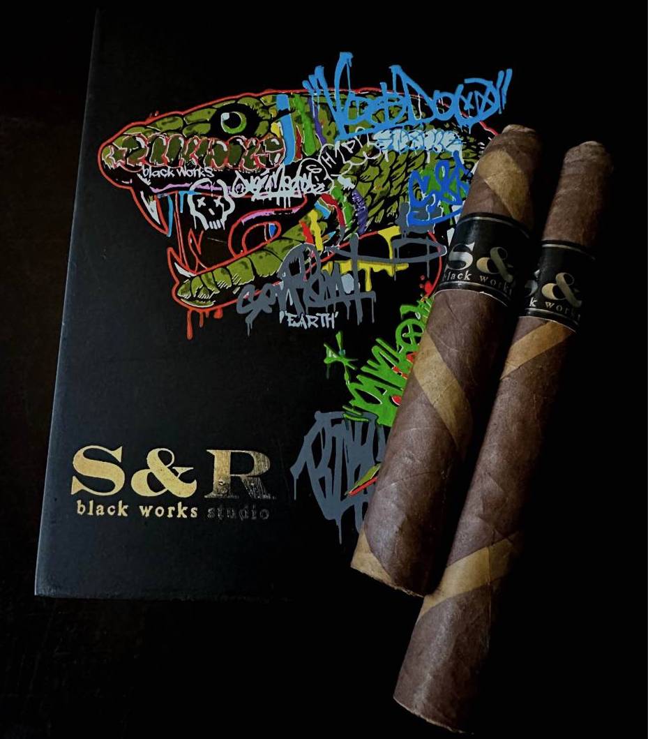 Cigar News: Oveja Negra Brands Releases Revamped Black Works Studio S&R