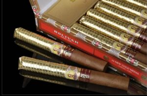 Cigar News: Habanos SA Launches Bolívar New Gold Medal at Festival del Habano XXIII