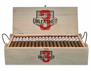 Cigar News: Camacho Factory Unleashed 3 Announced