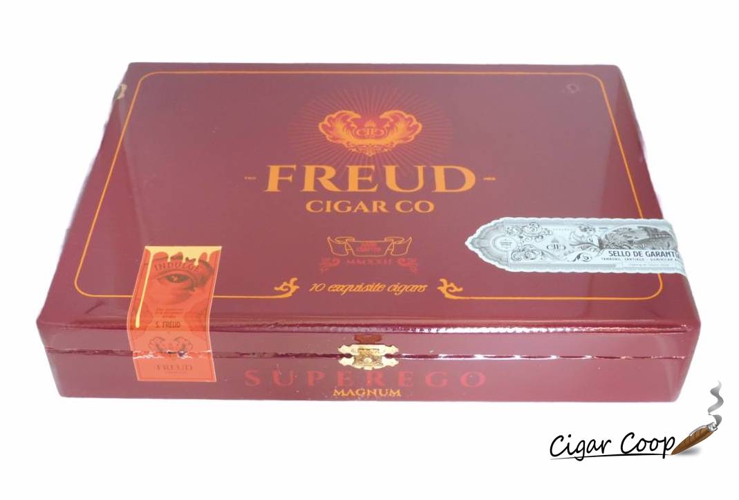 Freud Superego Magnum-Box