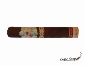 Cigar Review: Freud SuperEgo Magnum