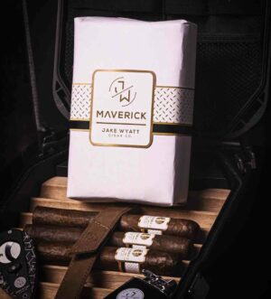 Cigar News: Jake Wyatt Cigar Co Introduces J.W. Maverick at TPE 2023