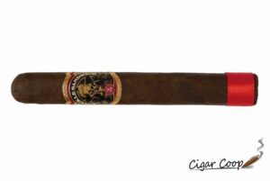 Cigar Review: Knuckle Sandwich Maduro Toro H