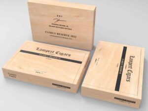 Cigar News: Lampert Cigars Shipping Family Reserve 2022