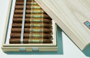 Cigar News: Meerapfel Cigar Announces Création de Coeur Charity Release