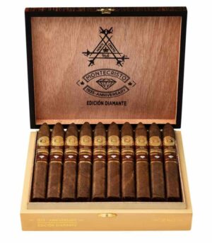 Cigar News: Montecristo 1935 Anniversary Edición Diamante Announced