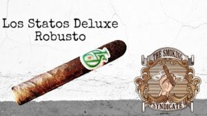 The Smoking Syndicate:  Los Statos Deluxe Robusto