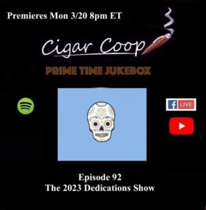 Announcement: Prime Time Jukebox Episode 92: The 2023 Dedications Show