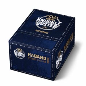 Cigar News: Punch Knuckle Buster Habano Stubby Coming in April