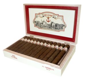 Cigar News: United Cigars to Introduce Four New Sizes of Red Anchor at PCA 2023