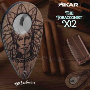 Cigar News: Quality Importers Trading Co. Announces TAA Exclusive Xikar Xi2 Cutter
