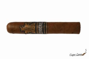 Cigar Review: Aganorsa Leaf Guardian of the Farm Cerberus Gran Robusto